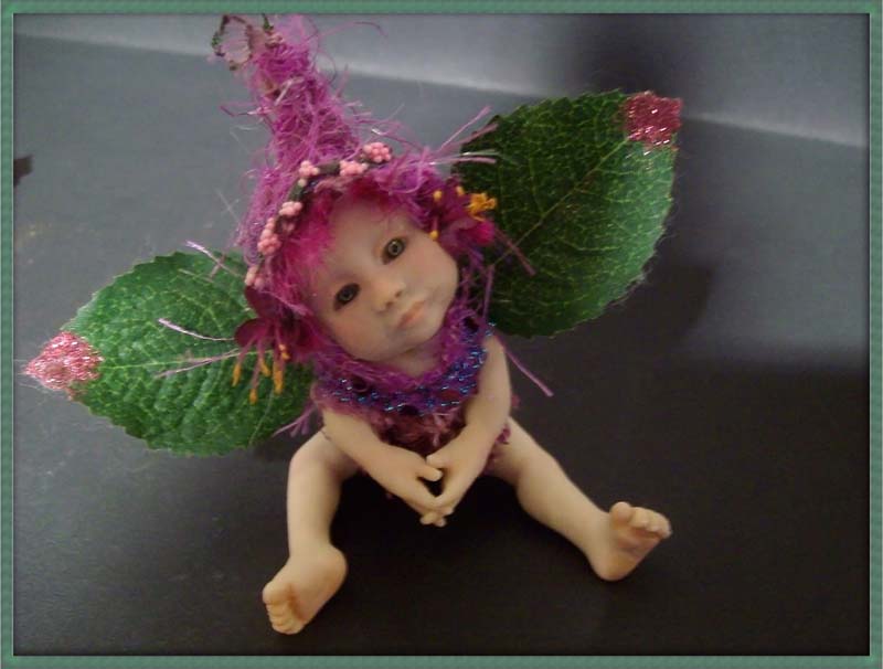 Baby Faerie Demien